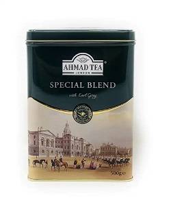 احمد چای معطر مخصوص قوطی فلزی 500گرم